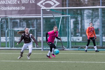 Bild 33 - wCJ Komet Blankenese - VfL Pinneberg : Ergebnis: 1:1